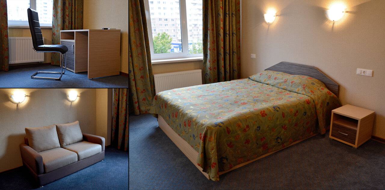 Фото Гостиницы Премьер Воронеж 44