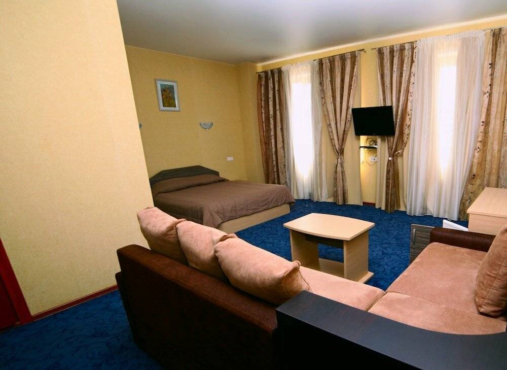 Фото Гостиницы Премьер Воронеж 2